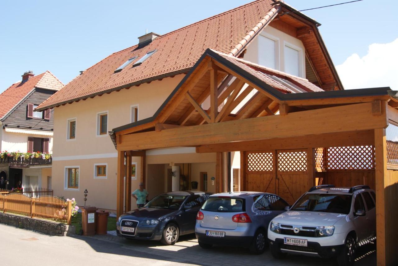 Privatzimmer Mitterbacher Fohnsdorf Esterno foto